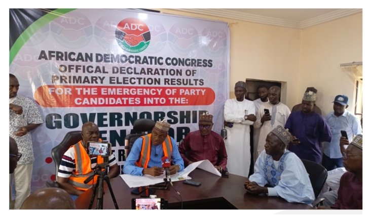 Kpautagi Emerges Winner of ADC Governorship Primary in Niger State