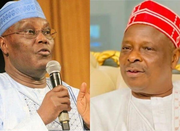 Kwankwaso Tells Atiku to Wait for 2027 Election Outcome