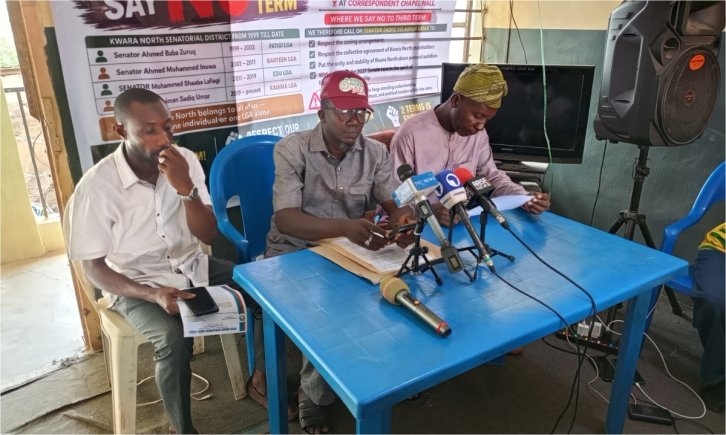 Kwara North Senator’s Third Term Bid Faces Major Setback