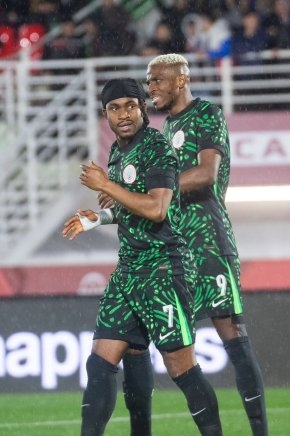 Nigeria Squad for Poland, Portugal Friendlies: Lookman, Osimhen, Fernandez, Iwobi, Okonkwo, Moffi and 18 Others Named