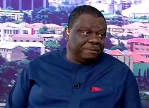 Former AGF Emerges Consensus Candidate for Benue PDP Governorship 2027