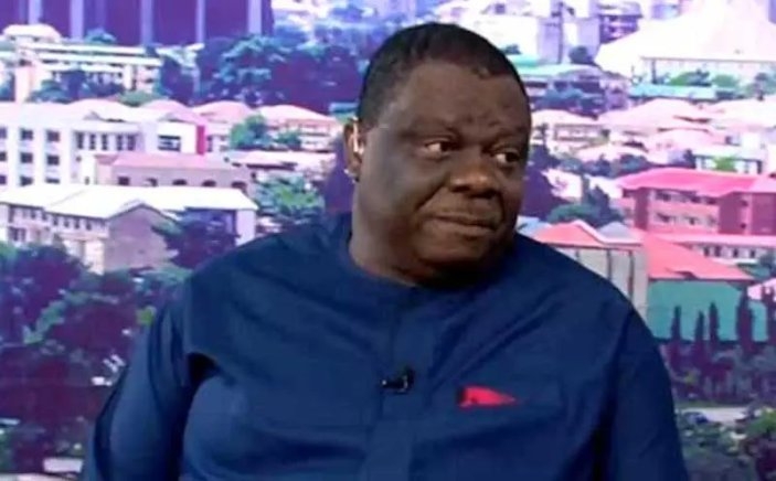 Former AGF Emerges Consensus Candidate for Benue PDP Governorship 2027