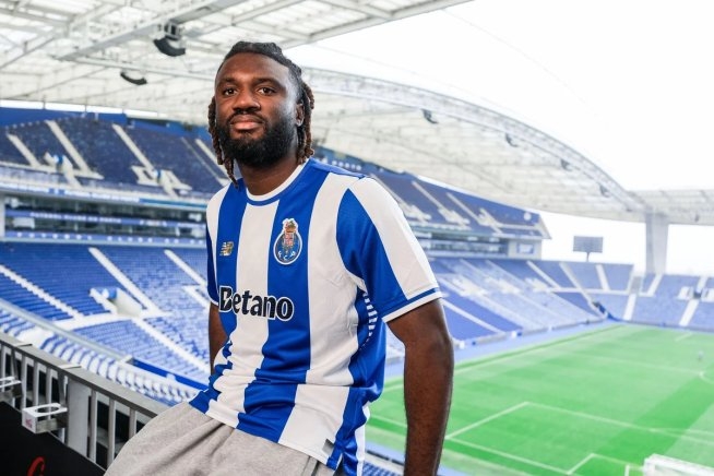 Porto Push for Reduced Fee to Secure Permanent Deal for Super Eagles Striker Terem Moffi