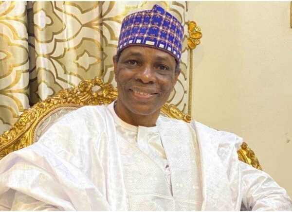 Shagari Defends Fubara’s APC Withdrawal: “Nobody Forced Him”