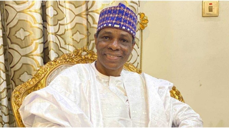 Shagari Defends Fubara’s APC Withdrawal: “Nobody Forced Him”