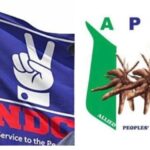NDC and APM in Crisis as Legal Adviser Faces Jail Over Alleged Dual Membership