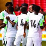 Super Eagles Player Ratings: Okonkwo Keeps Clean Sheet, Yusuf Shines, Moffi Clinical, Azeez Creative