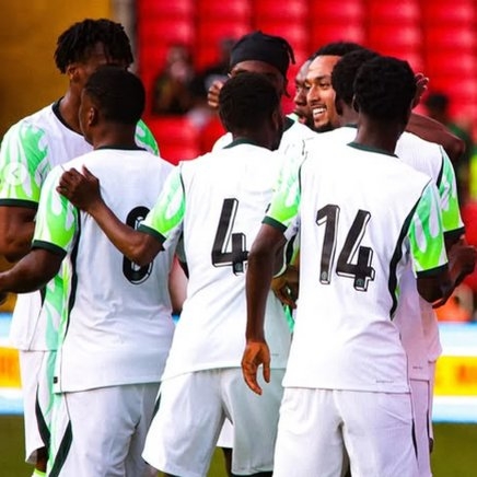 Super Eagles Player Ratings: Okonkwo Keeps Clean Sheet, Yusuf Shines, Moffi Clinical, Azeez Creative