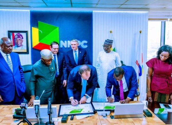 NNPC Partners with Chinese Industrial Alliance to Revive Refineries