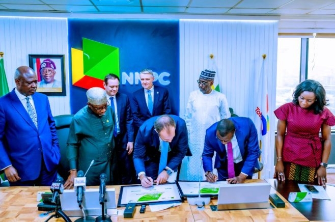 NNPC Partners with Chinese Industrial Alliance to Revive Refineries