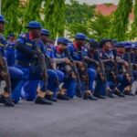 NSCDC Arrests and Parades Three Suspected Criminals in Zamfara