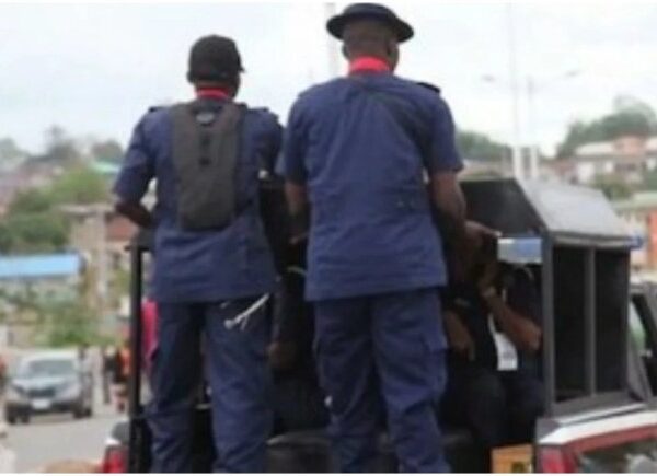 NSCDC Operatives and CBN Security Escorts Clash in Awka Over Missing Child Incident