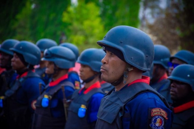 NSCDC Arrests Suspected Cable Vandals in Lagos Community