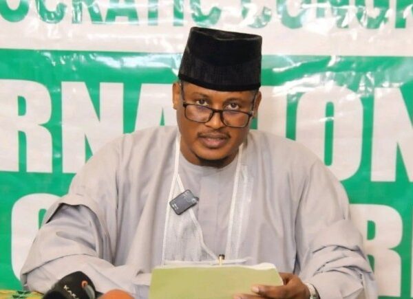 Nafiu Bala Confesses Regret Over ADC Crises, Warns of Life-Threatening Danger