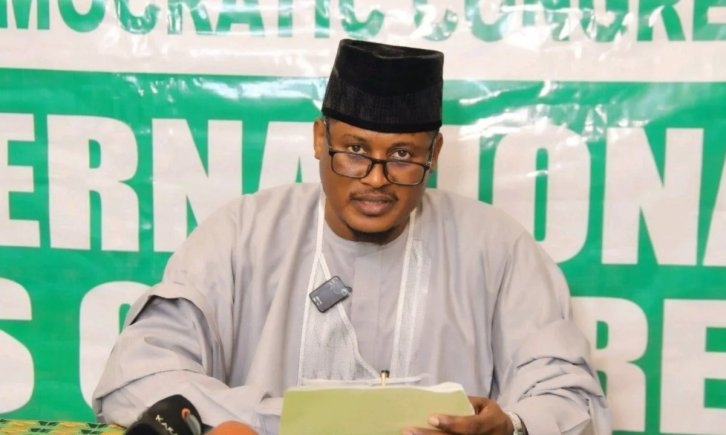 Nafiu Bala Confesses Regret Over ADC Crises, Warns of Life-Threatening Danger