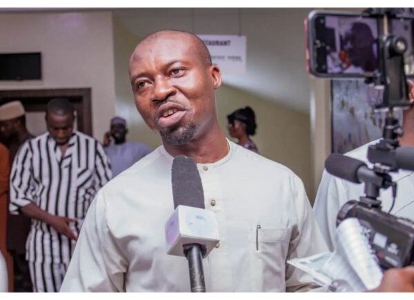 Ex-Plateau Gov Dariye’s Son Nanle Withdraws from Reps Race