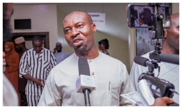 Ex-Plateau Gov Dariye’s Son Nanle Withdraws from Reps Race