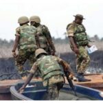 Nigerian Navy Raids Dayspring Island, Dismantles Militant Hideouts in Major Operation