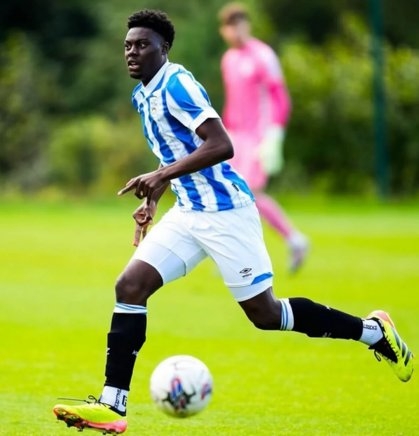 Confirmed: Huddersfield Town Offer New Contract to Promising Nigerian Defender