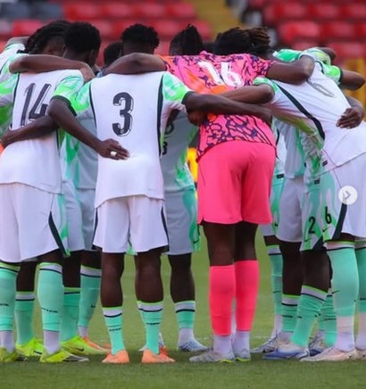 Countdown to Unity Cup Final: Key Timings Confirmed for Super Eagles