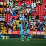 Zimbabwe Coach Concedes Super Eagles' Clinical Finishing Was the Deciding Factor