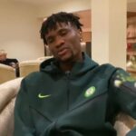 "I'm Very Grateful": Trabzonspor Defender Nwaiwu Reveals How He Earned First Super Eagles Call-Up