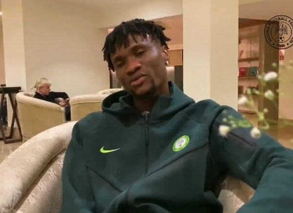 "I'm Very Grateful": Trabzonspor Defender Nwaiwu Reveals How He Earned First Super Eagles Call-Up