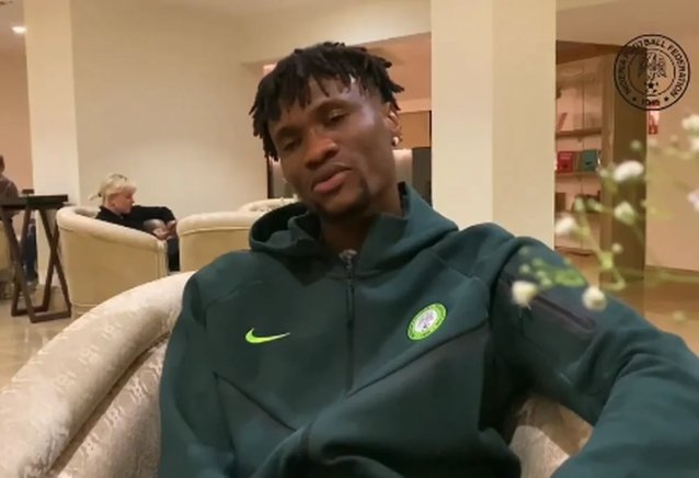 "I'm Very Grateful": Trabzonspor Defender Nwaiwu Reveals How He Earned First Super Eagles Call-Up