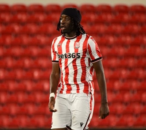 Stoke City Confirm New Contracts for Nigerian Duo Ahead of Next Season
