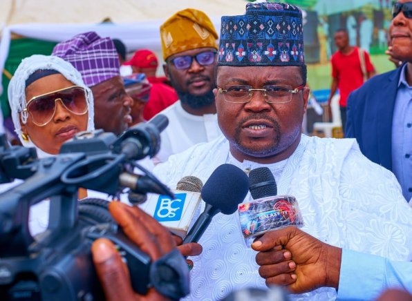 Oguntoyinbo Exits PDP, Eyes 2027 Gubernatorial Race