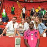 Okonkwo, Iwobi, Ezenwata, Awe Families Celebrate Nigeria’s Unity Cup Victory Over Zimbabwe