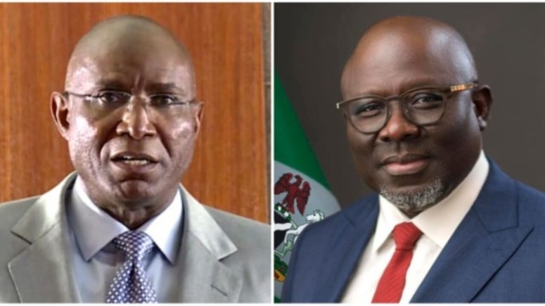 Omo Agege and Oborevwori Clash Over 2023 Delta Guber Election in Heated Exchange