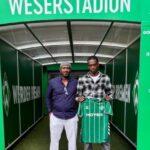 Teenage Nigerian striker joins Werder Bremen youth team from MSV Duisburg