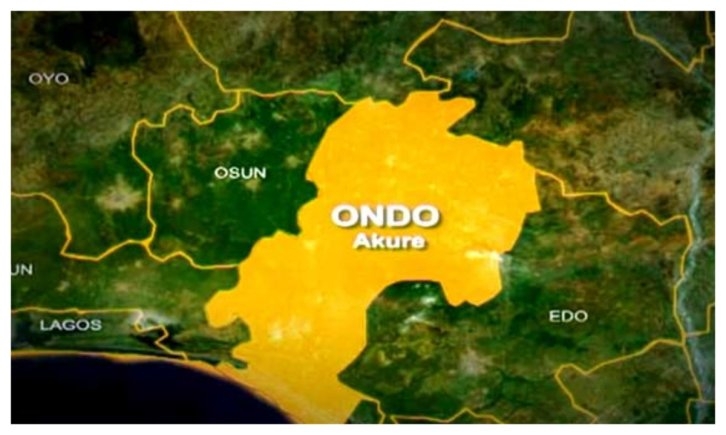Suspect Fleeing Car Theft in Lagos-Abuja Route Caught After Diving into Ondo River