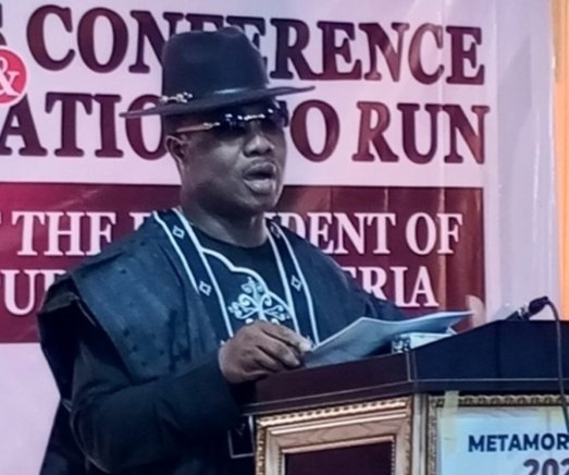 Osifo Challenges Tinubu: Will Work With Him If I Win APC Primary