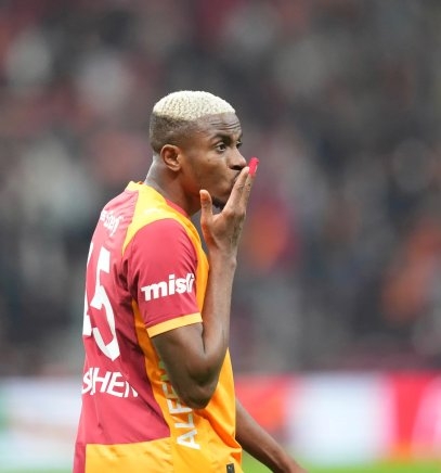 Osimhen Reacts to Antalyaspor's Tough Challenge After Galatasaray Clinch Title