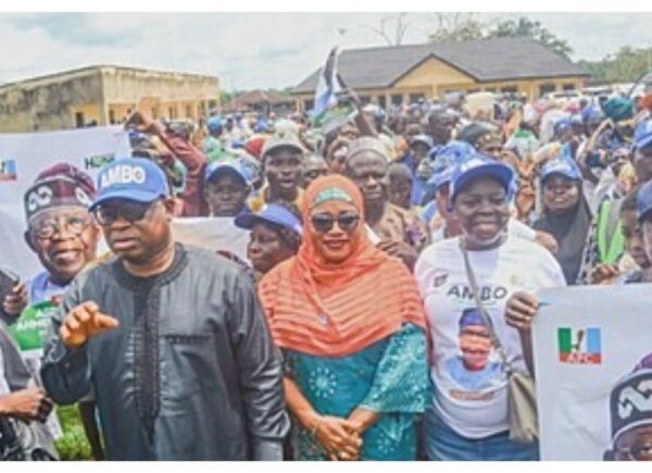2027 Osun APC Members Endorse President Tinubu as Party Candidate