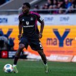 Why Super Eagles Forward Otele Was Left Out of Hamburg Squad for Leverkusen Clash