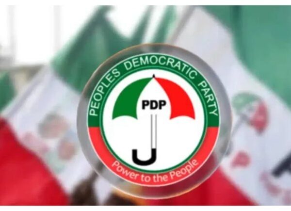 Turaki-Led PDP Faction Unveils 2026 Primary Timetable, Sets Presidential Form Fee at N100 Million