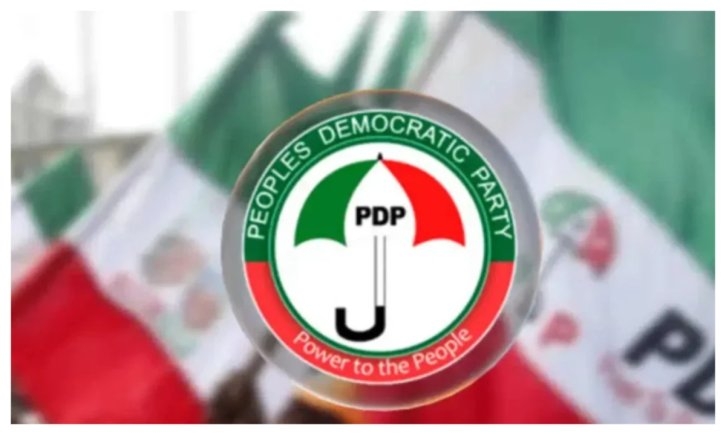 Turaki-Led PDP Faction Unveils 2026 Primary Timetable, Sets Presidential Form Fee at N100 Million