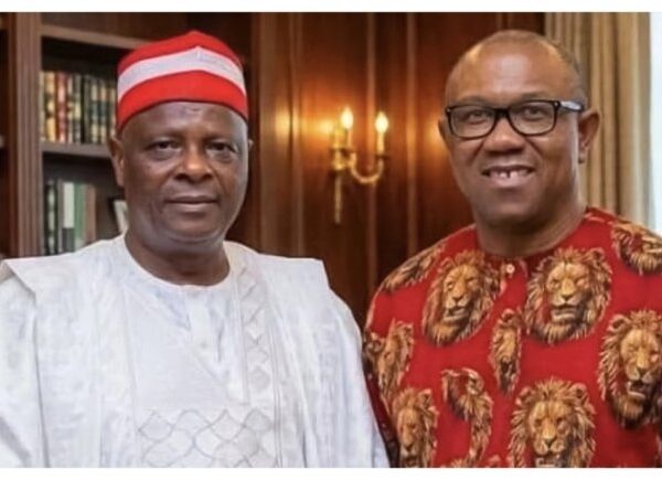 2027: Kwankwaso Reveals Why He Chose to Work with Peter Obi