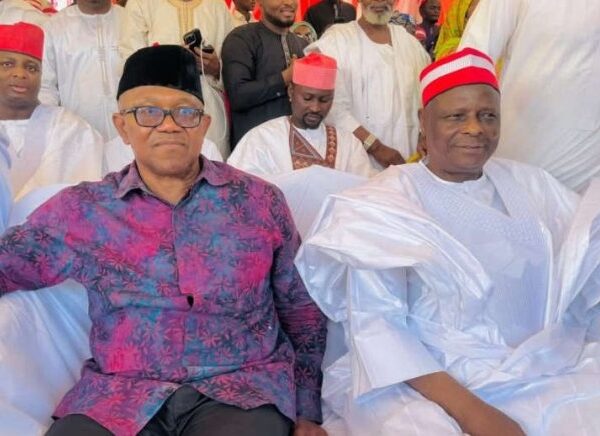 Kwankwaso Reveals Daughter Advised Him to Work with Peter Obi