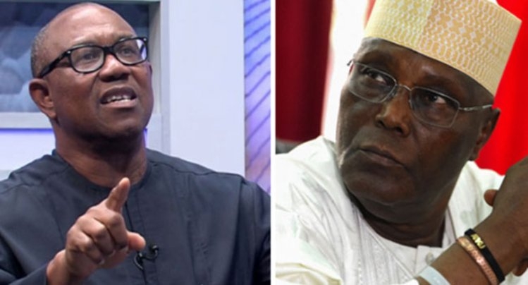Atiku’s Body Language Allegedly Pushed Peter Obi Out of ADC, Analyst Claims