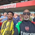 UCL: Former NFF Chief Pinnick Reveals He Was Rooting for Arsenal Over Lookman’s Atletico