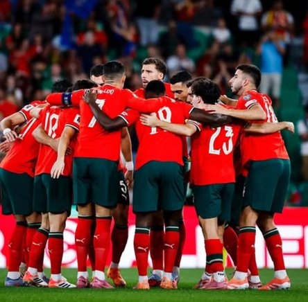 Ronaldo and Bruno Fernandes Named in Portugal’s World Cup Squad Ahead of Super Eagles Clash