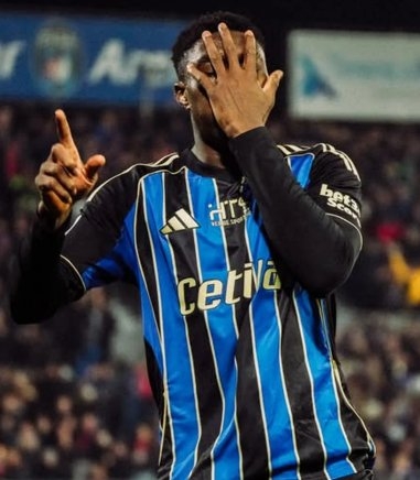Pisa Striker Attracts Interest from Trabzonspor, Torino, and Super Eagles Coach Chelle