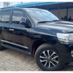 Driver Conspires with Kidnappers to Murder and Rob Anglican Bishop of Landcruiser SUV