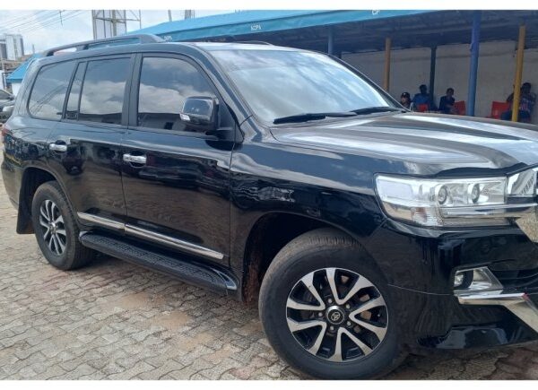 Driver Conspires with Kidnappers to Murder and Rob Anglican Bishop of Landcruiser SUV