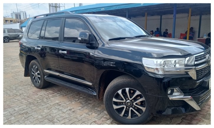 Driver Conspires with Kidnappers to Murder and Rob Anglican Bishop of Landcruiser SUV