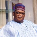 Kente Steps Aside from Taraba 2027 Governorship Race: Full Statement Released